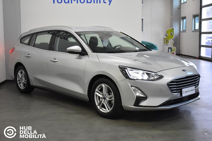 FORD Focus 1.0 EcoBoost Hybrid 125 CV SW Business